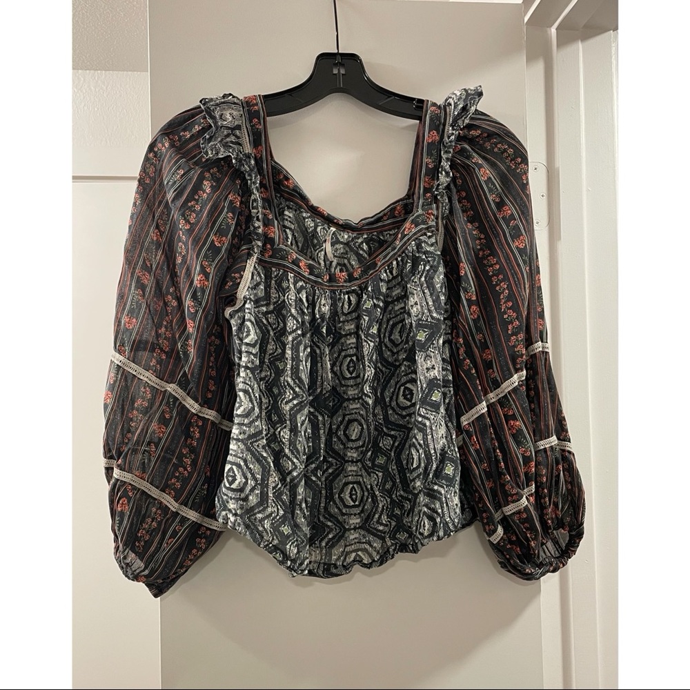 Free people blouse